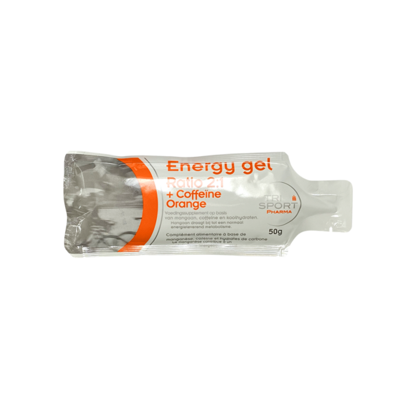 Energy Gel Ratio 2:1 + Coffeïne
